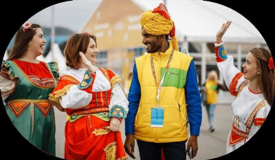 Международный фестиваль молодежи и студентов в Москве: уникальное событие, объединяющее молодежь со всего мира